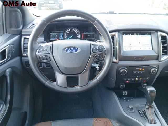 FORD Ranger 2.2 TDCi aut. DC Wildtrak 5pt. Prezzo Finito
