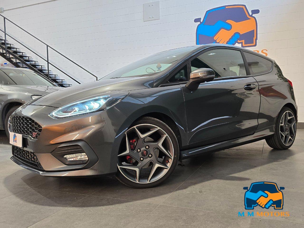 Ford Fiesta 3 Porte Fiesta 3p 1.5 ecoboost ST Edition s&s 200cv