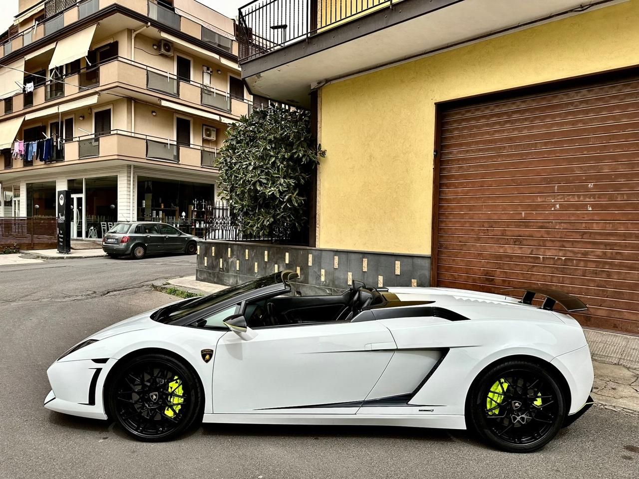 Gallardo 5.2 V10 LP560-4 Spyder/permute/
