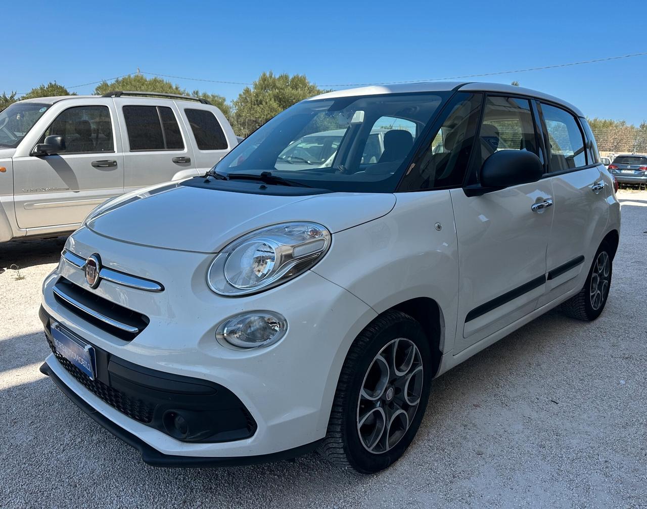 Fiat 500L 1.3 Multijet 95 CV Dualogic 2019 Stupenda