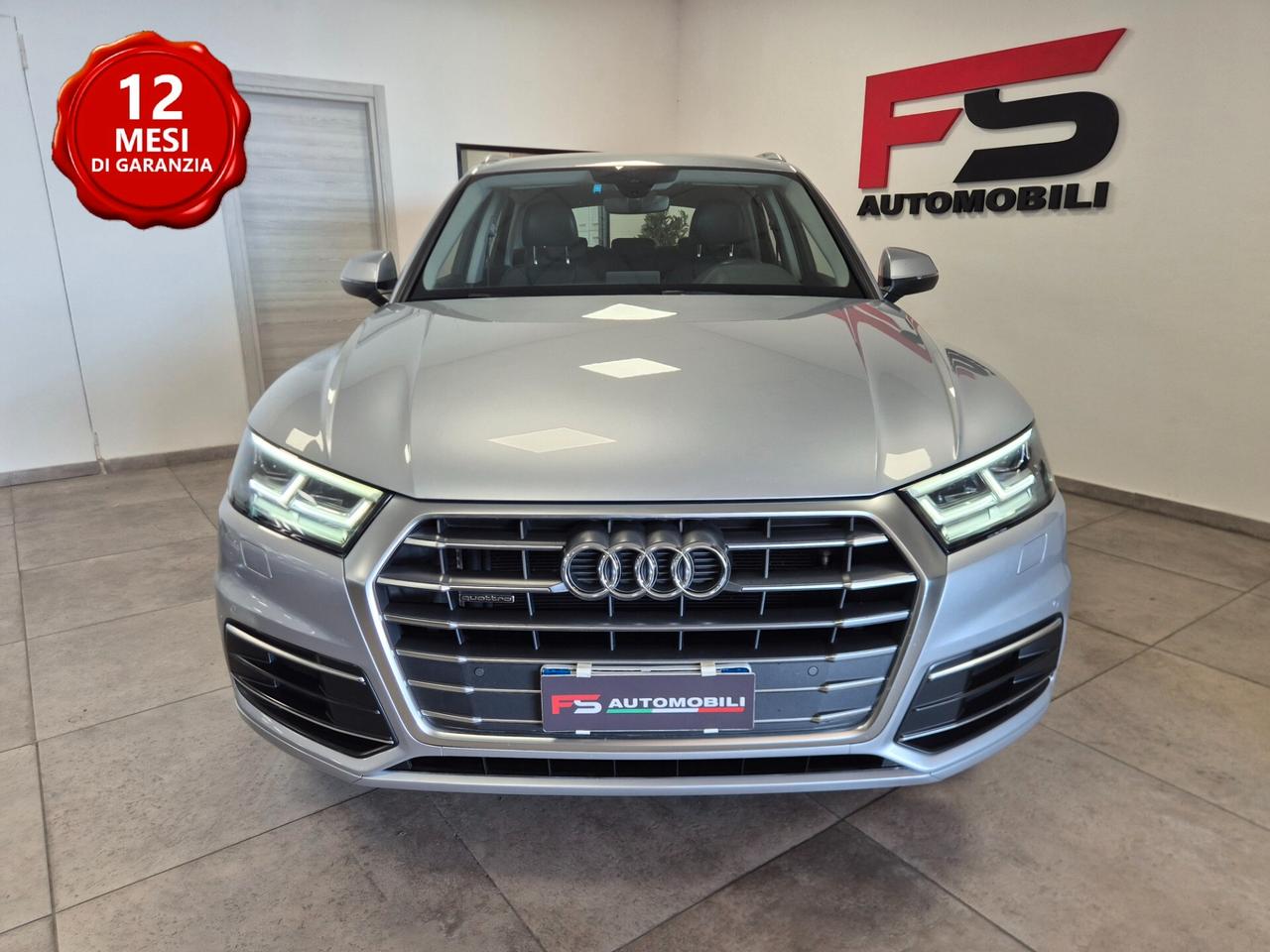Audi Q5 2.0 TDI quattro S tronic Business Sport