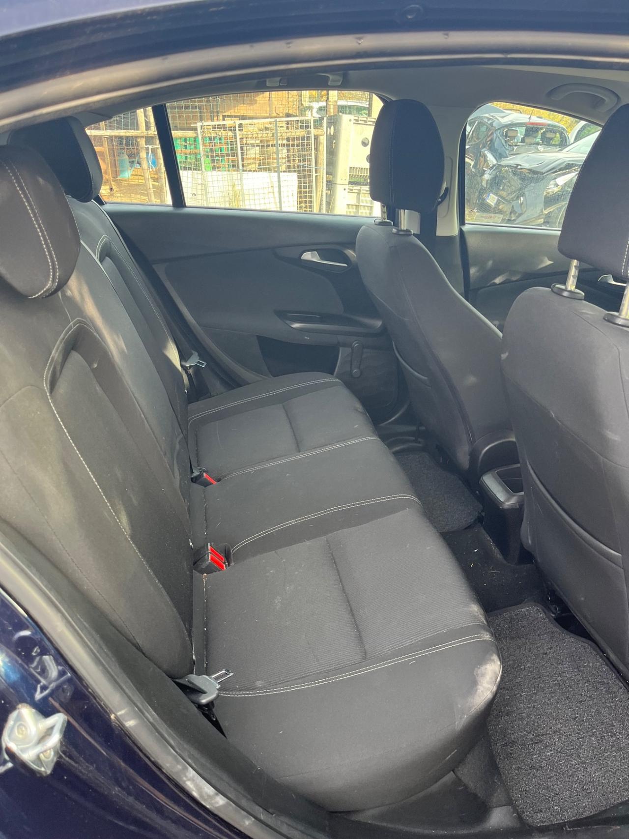 Fiat Tipo 1.4 BENZINA 54MILA KM 2016 INCIDENTATA