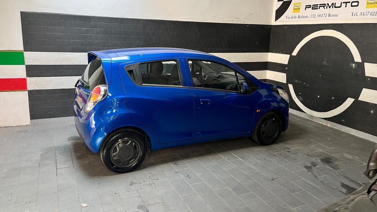 Chevrolet Spark 1.0 LS
