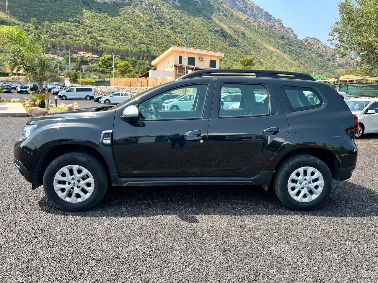 Dacia Duster 1.0 TCe GPL 4x2 Expression