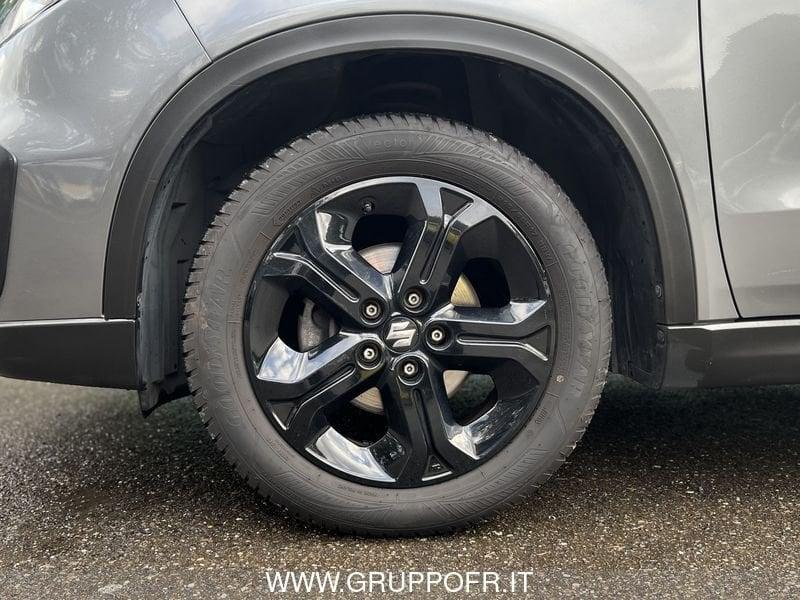 Suzuki Vitara 1.4 Boosterjet A/T 4WD AllGrip S