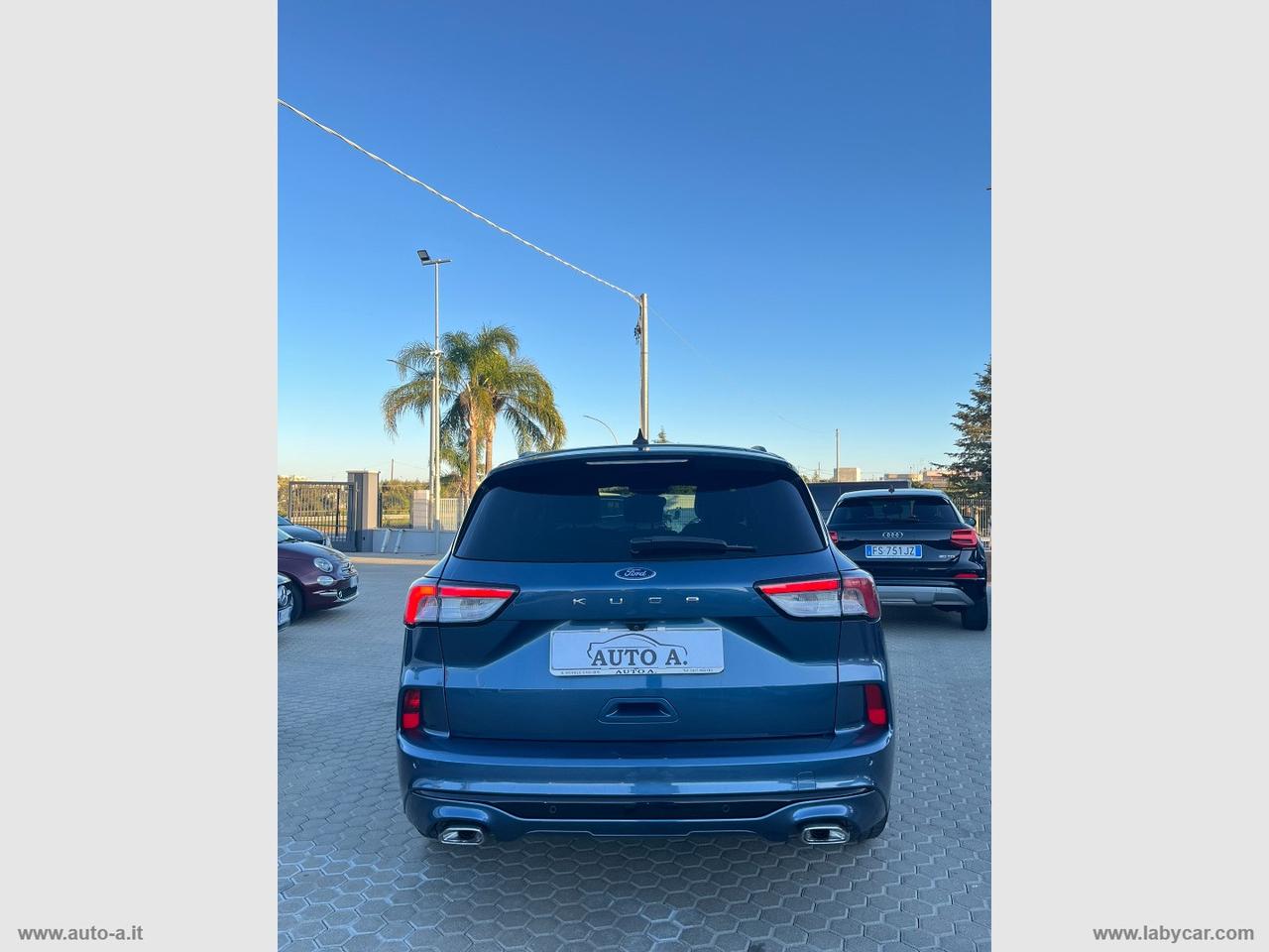 FORD Kuga 1.5 EcoBlue 120 CV aut. 2WD ST-Line