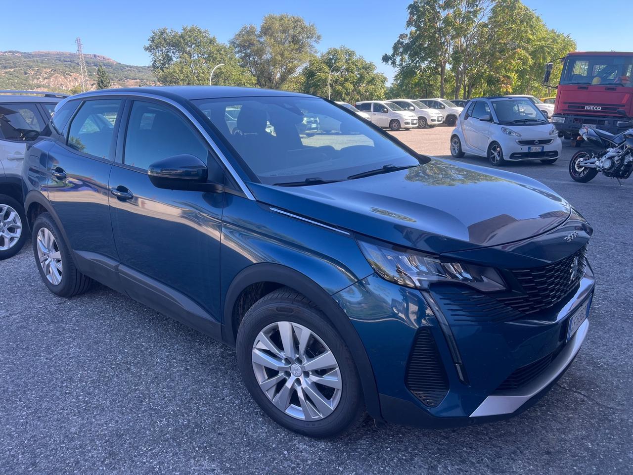 Peugeot 3008 BlueHDi 130 S&S Allure