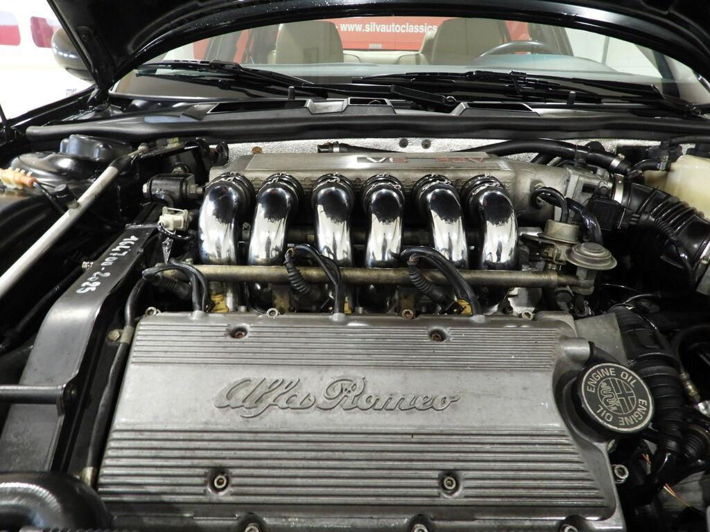 Alfa Romeo 164 164 3.0I V6 24V QUADRIFOGLIO VERDE