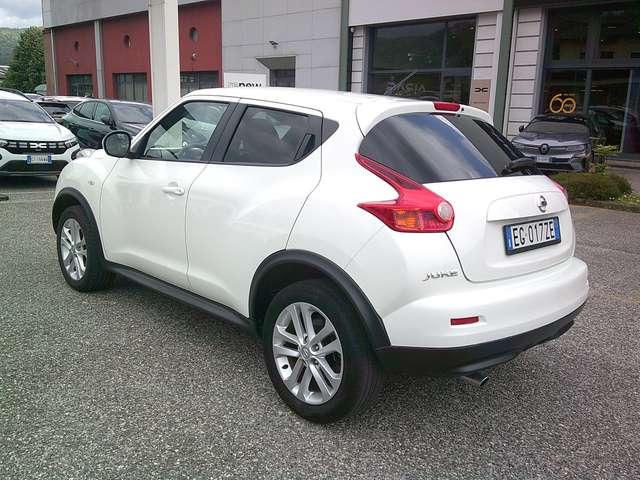 Nissan Juke Juke 1.6 Visia