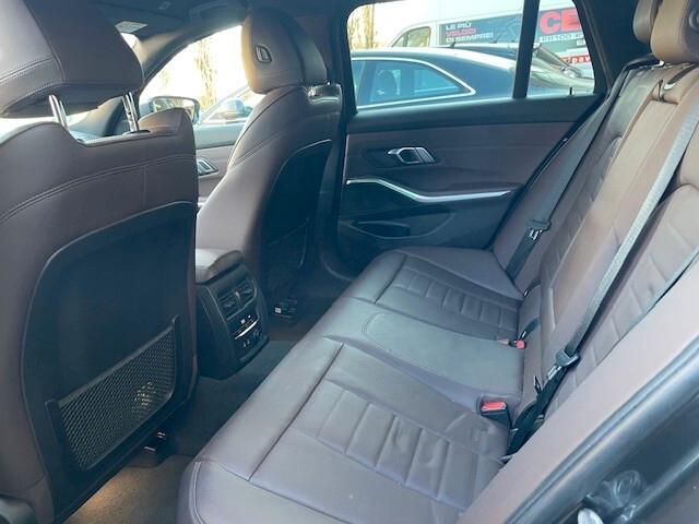 Bmw 320d 48V xDrive Touring Sport