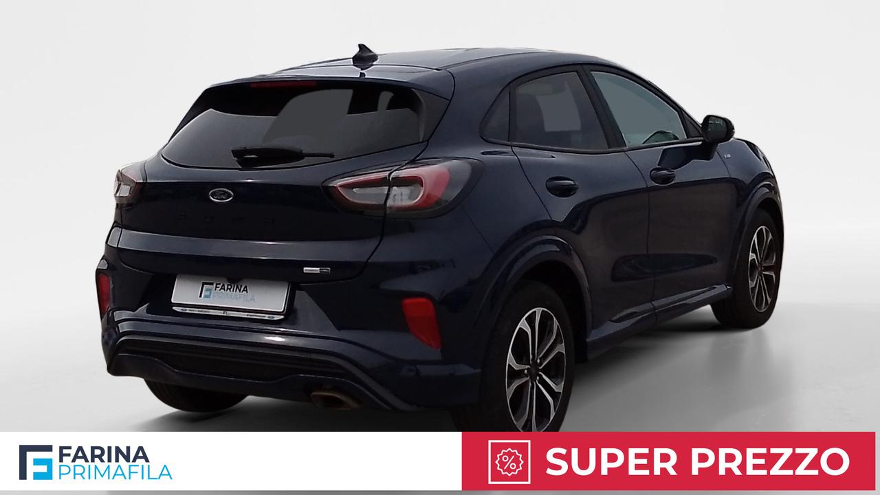 FORD Puma II 2020 - Puma 1.0 ecoboost ST-Line s&s 125cv