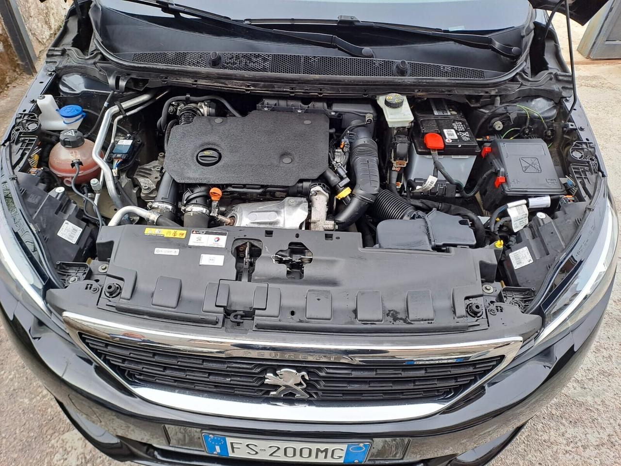 Peugeot 308 BlueHDi 130 S&S SW Active