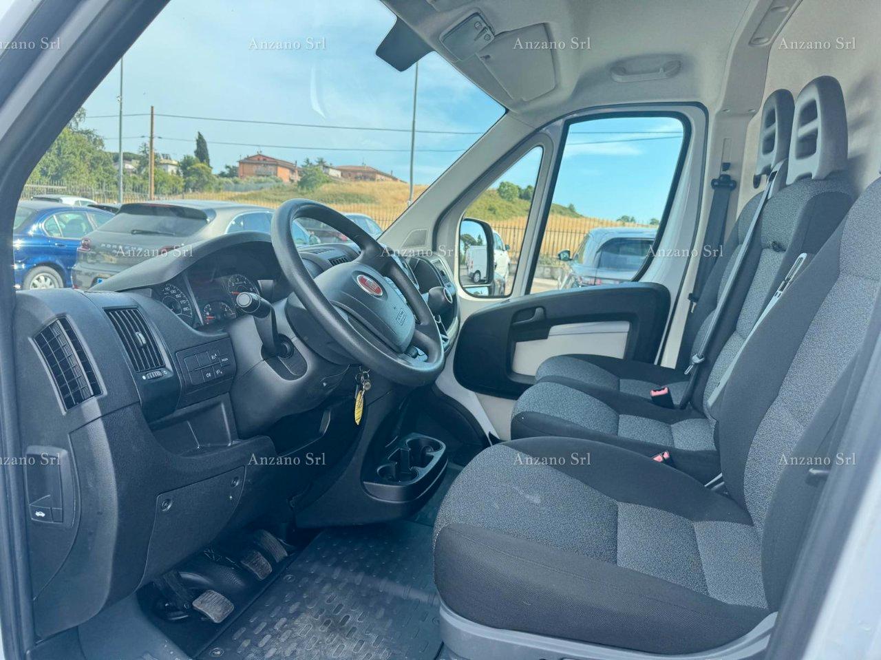 FIAT Ducato 33 L3H2 2.3 mjt 130cv E6