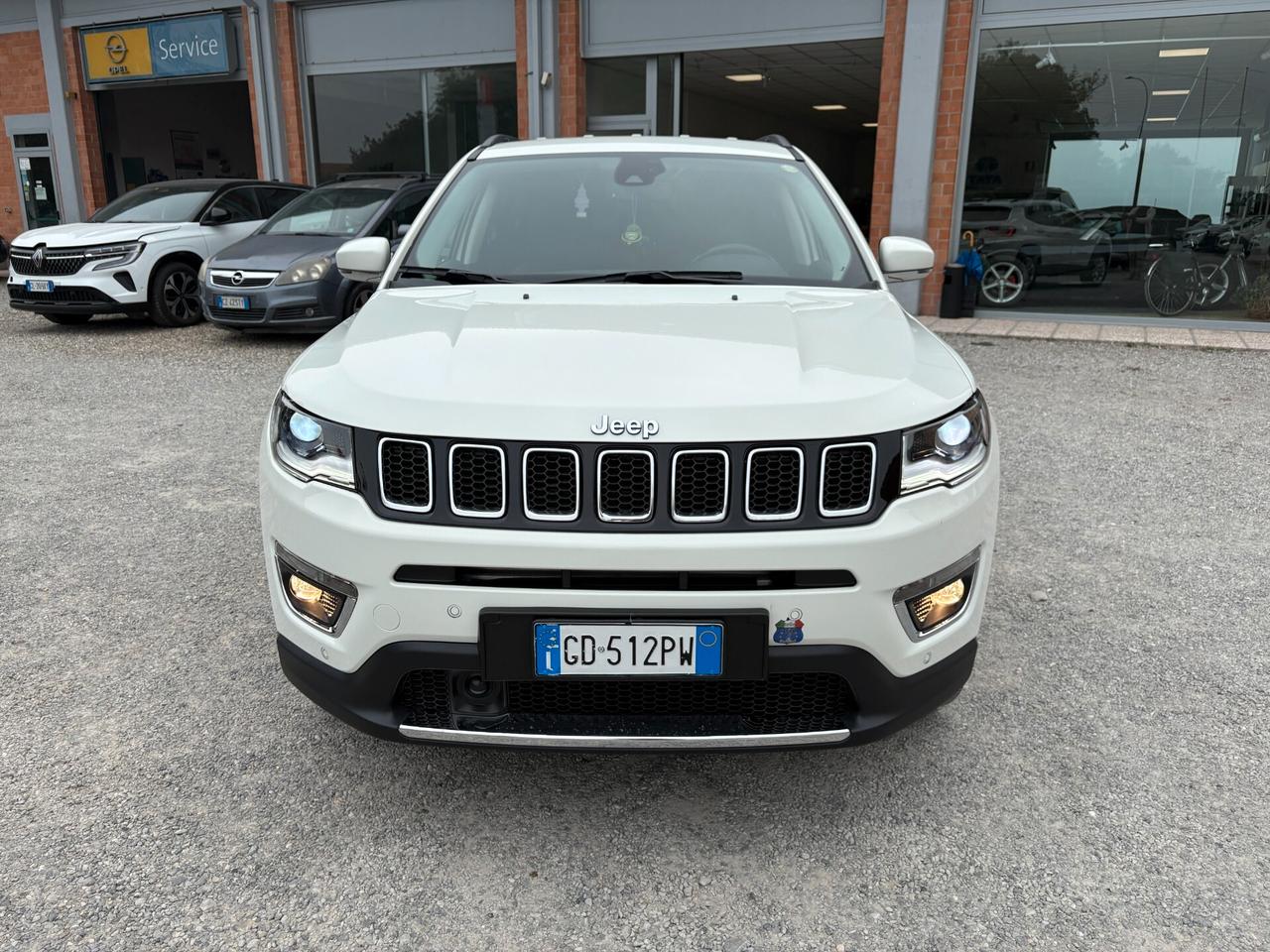 Jeep Compass 1.3 Turbo Plug-in 4xe Limited -Gancio