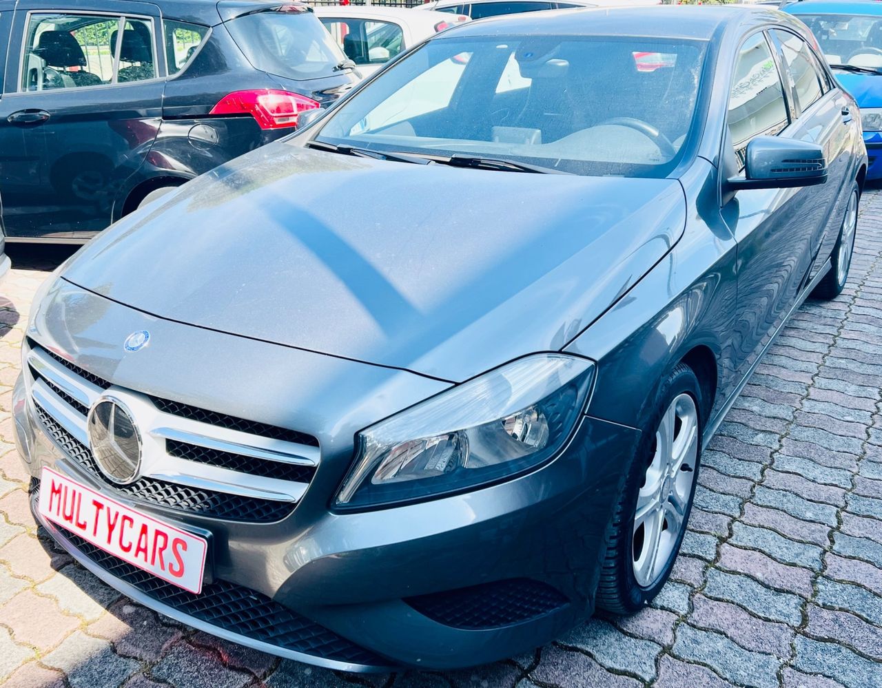 Mercedes-benz A 140 Premium