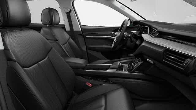 Audi e-tron 55 quattro Advanced