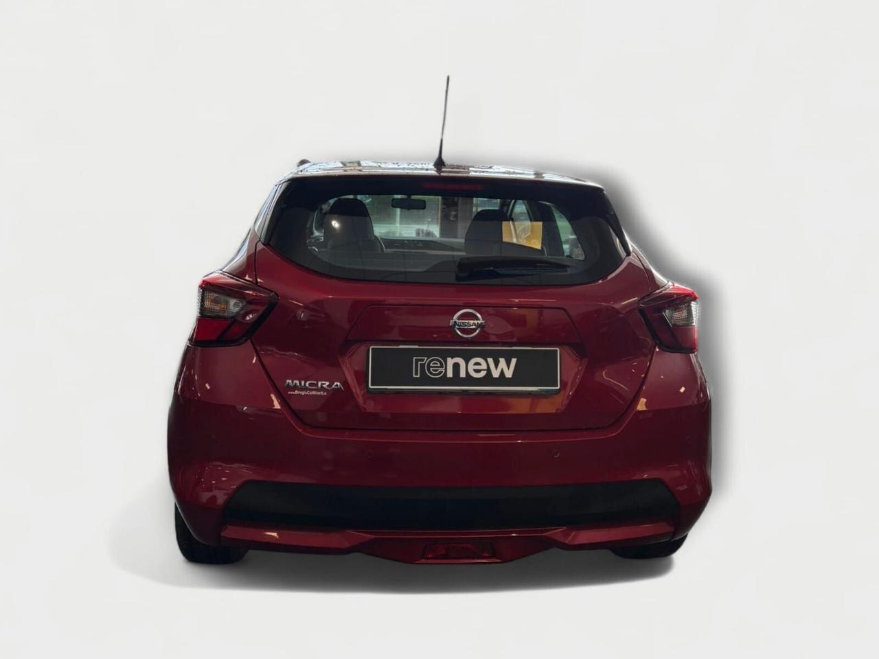 Nissan Micra 5 Porte 1.0 IG-T Eco Visia