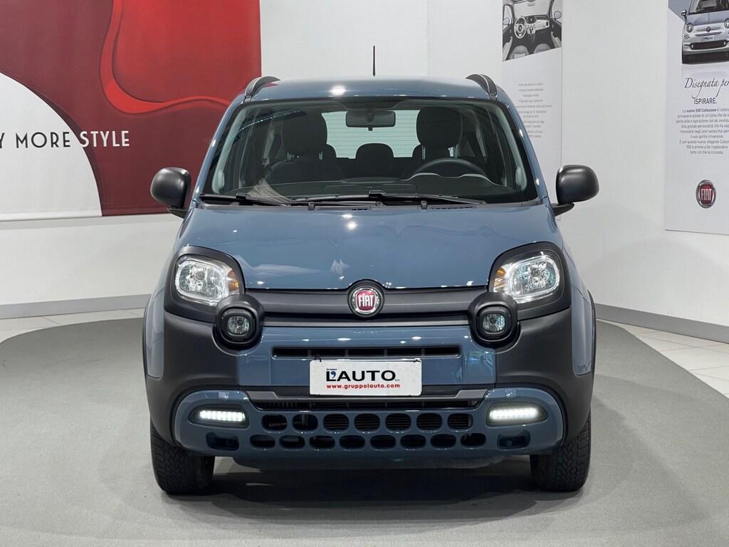 Fiat Panda 0.9 t.air t. City Cross 4x4 s&s 85cv 5p.ti