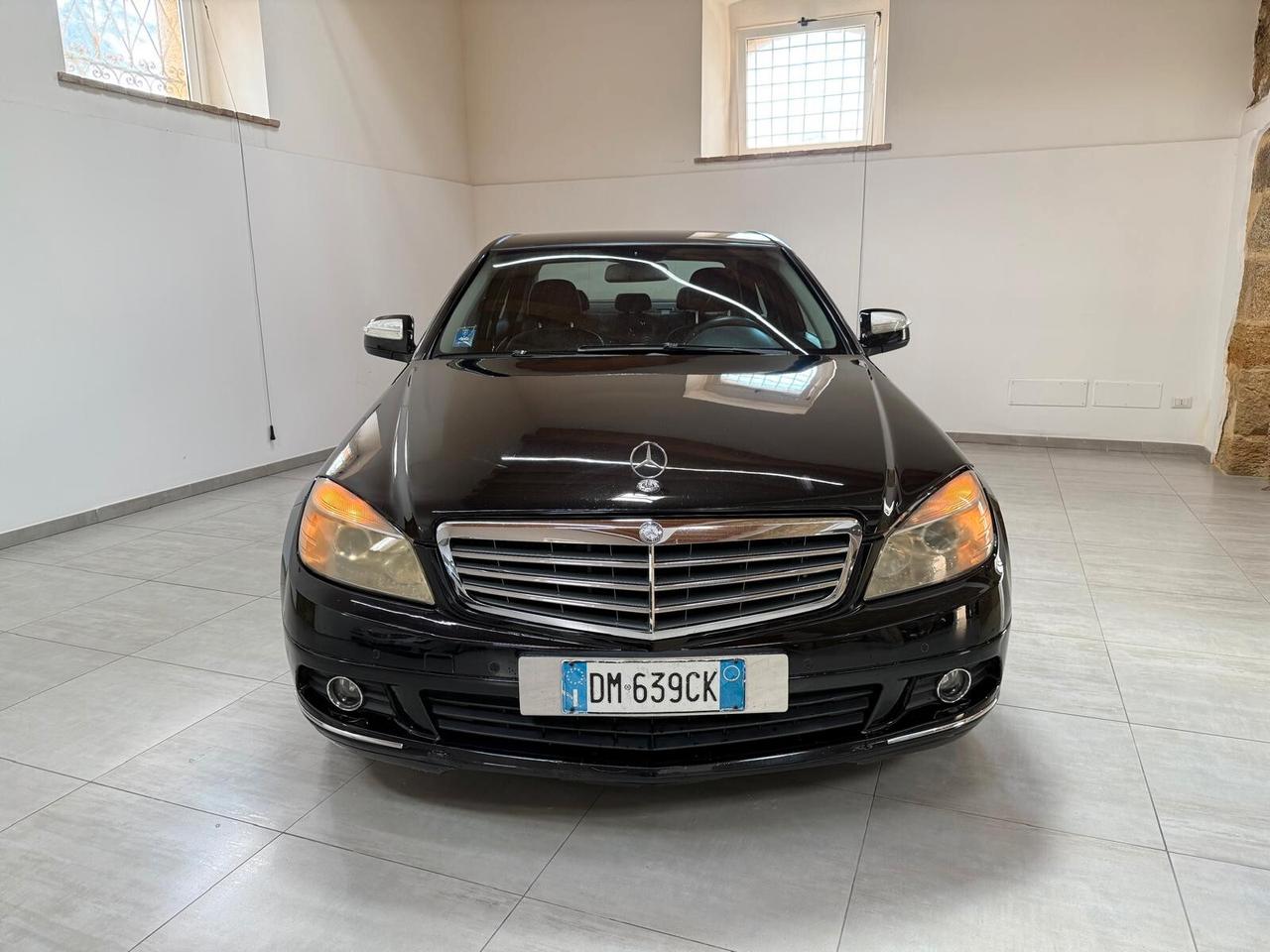 Mercedes-benz C 220 CDI Eleg. aut