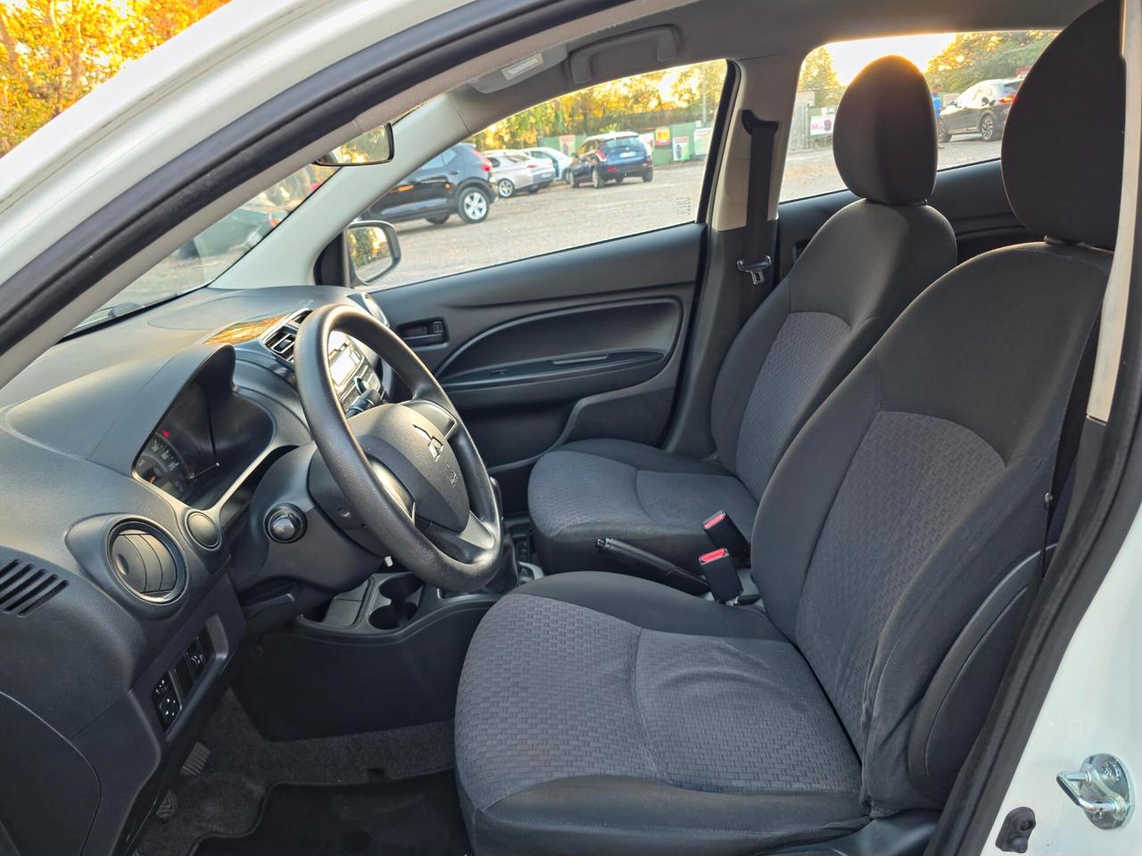 Mitsubishi Space Star 1.0 Invite CV-71 E6 Manuale NEO 2018