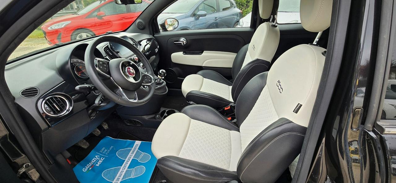 Fiat 500 1.0 Hybrid Dolcevita - 2021 - PERFETTA