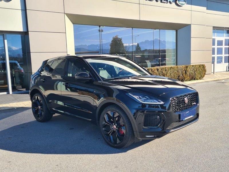 Jaguar E-Pace E-Pace 2.0 I4 249 CV AWD Auto R-Dynamic S Black Edition