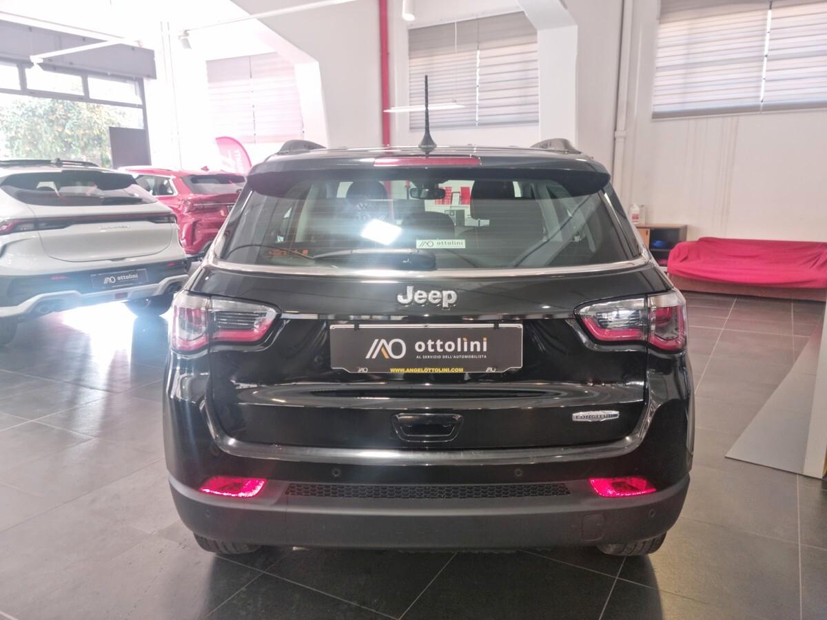 Jeep Compass 1.6 Mjt AZIENDALE GARANZIA 3 ANNI