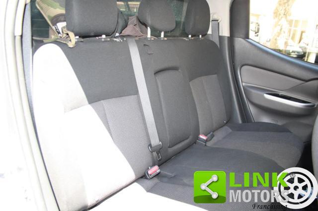 MITSUBISHI L200 2.4 DI-D/154CV 2WD Double Cab Inform