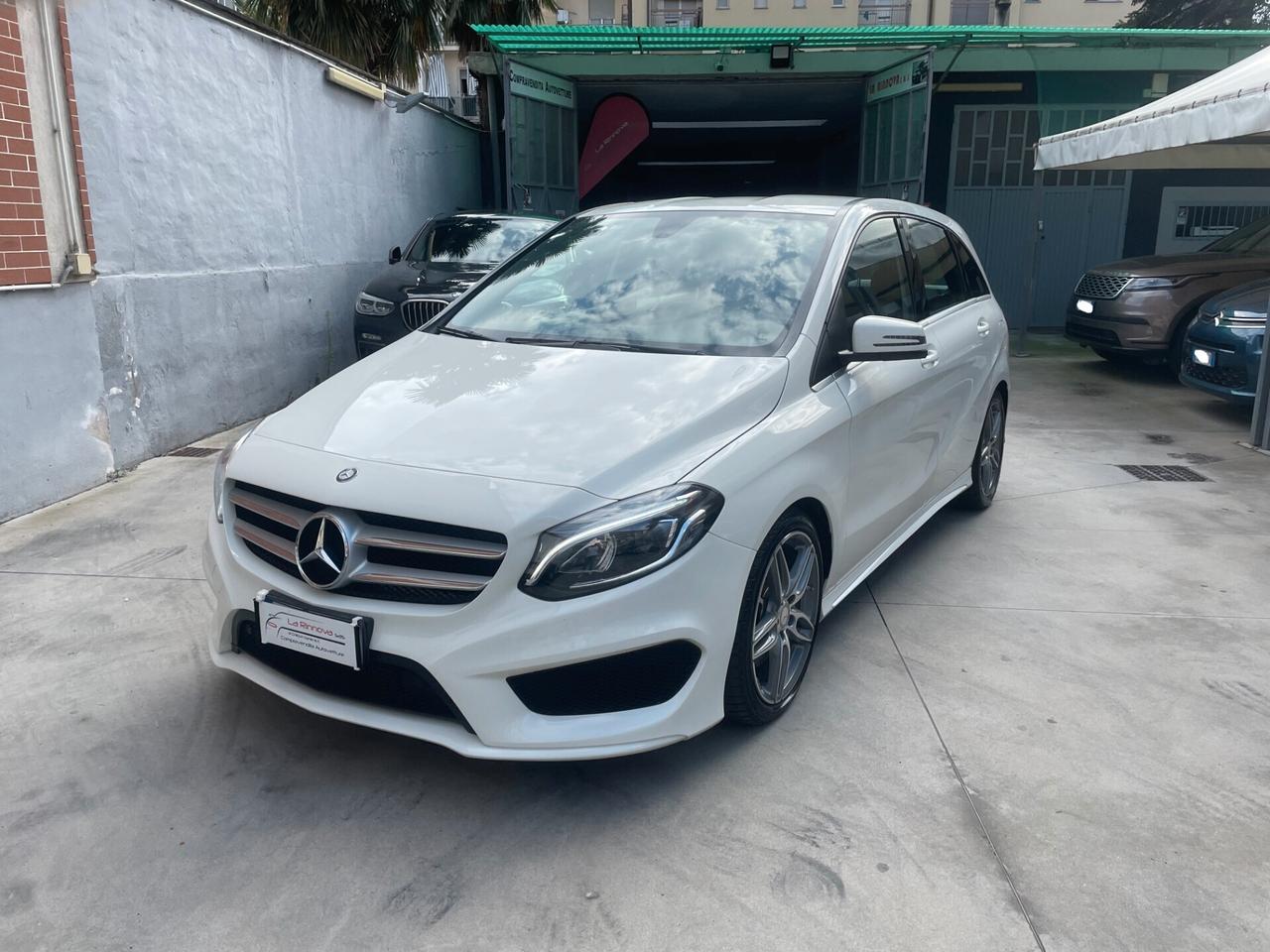 Mercedes-benz B 220 B 220 d Automatic 4Matic Premium