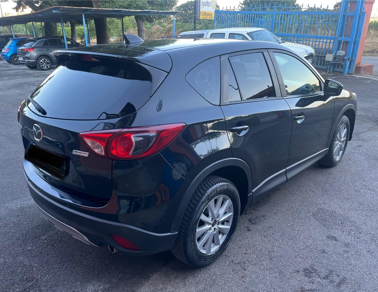 Mazda CX-5 2.2L Skyactiv-D 150CV 2WD Evolve