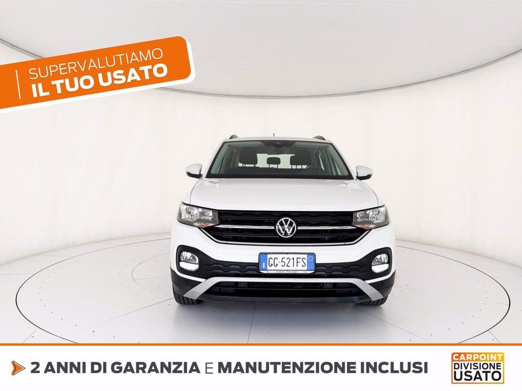 VOLKSWAGEN T-cross 1.0 tsi style 110cv del 2021