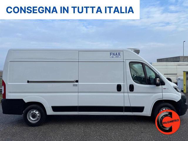 FIAT Ducato 35 2.3 MJT 140CV FRIGO L3H2 FNAX ATP STRADA RETE-