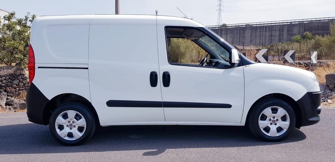 Fiat Doblò 1.6MLJT COME NUOVO CHIAMA 2012