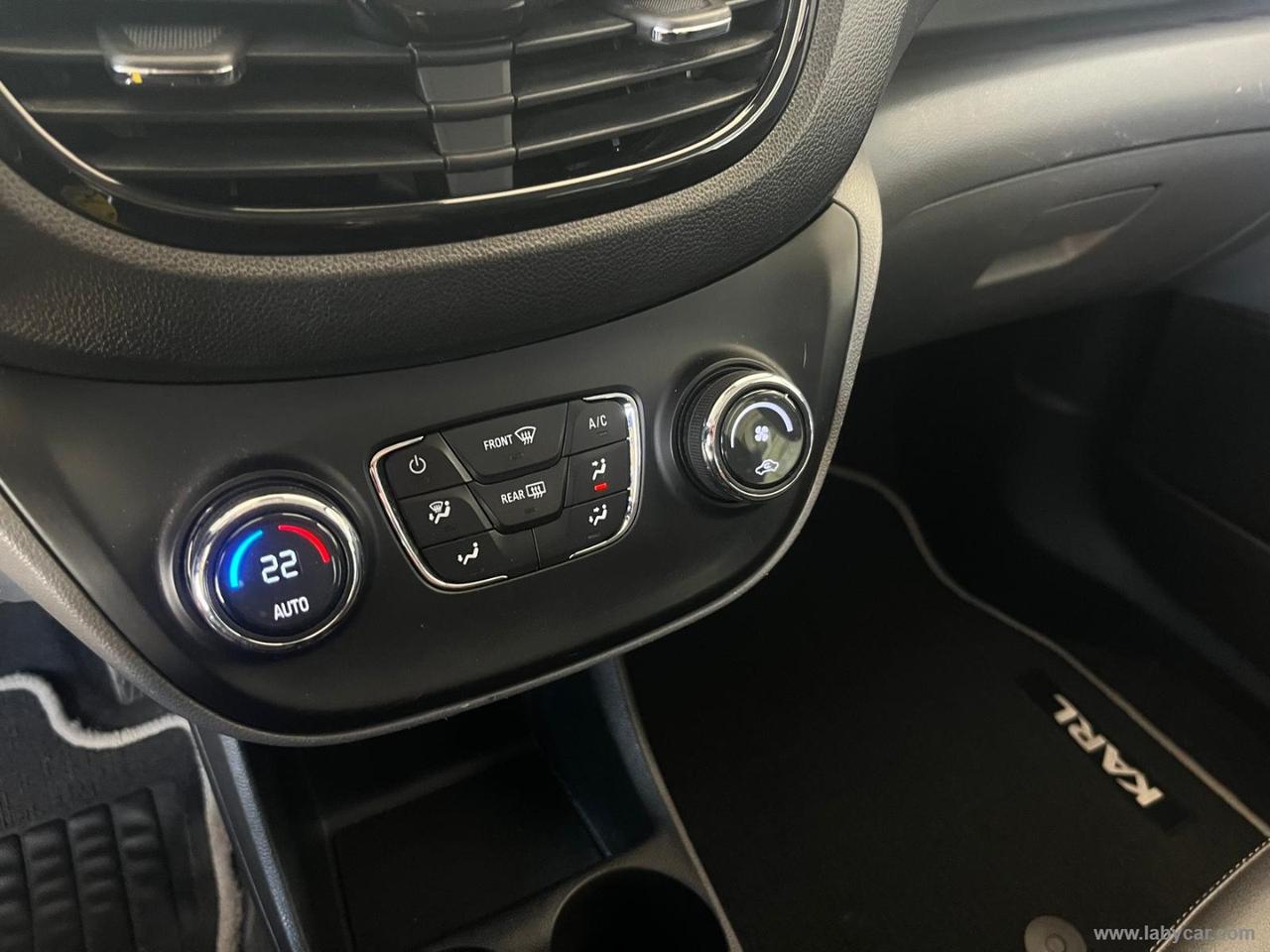 OPEL Karl 1.0 75 CV Cosmo PER NEOPATENTATI