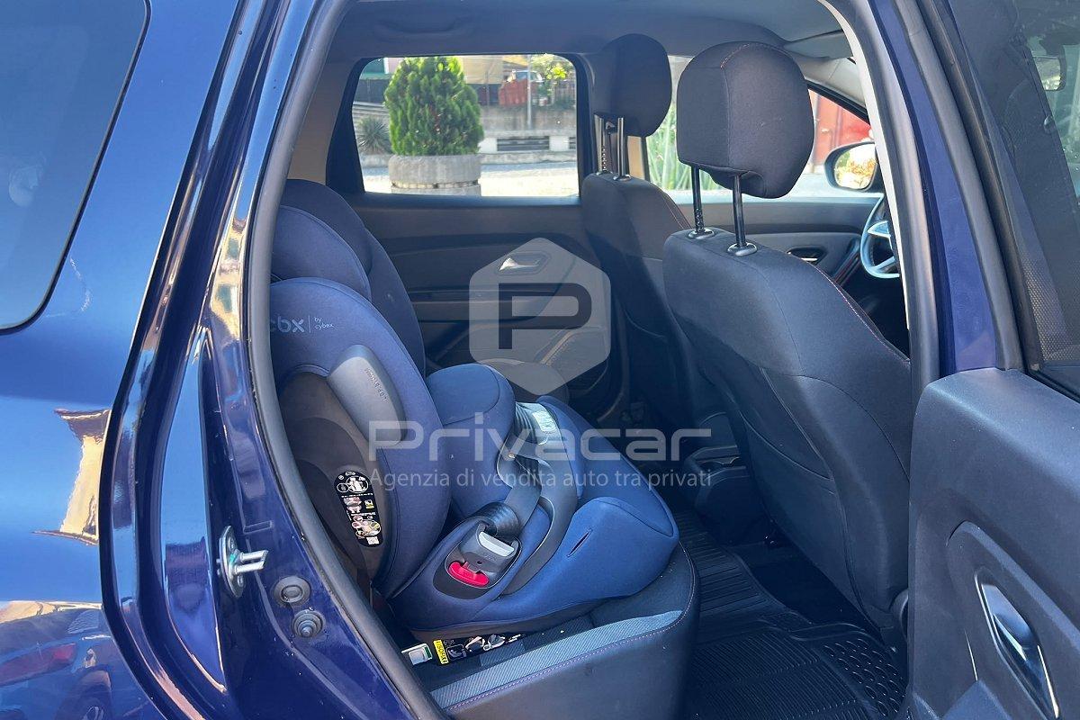 DACIA Duster 1.5 Blue dCi 8V 115 CV 4x2 Techroad