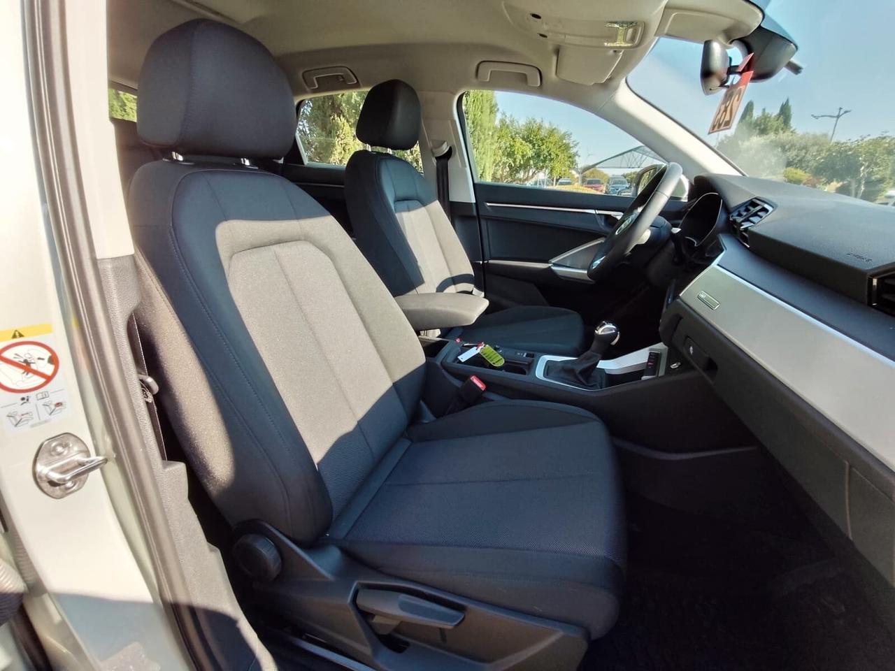 Audi Q3 SPB 35 TDI S tronic Business Plus