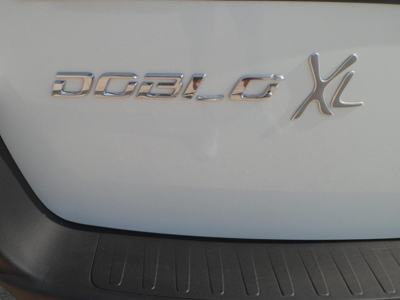 Fiat Doblo furgone maxi-alto xl 3 posti
