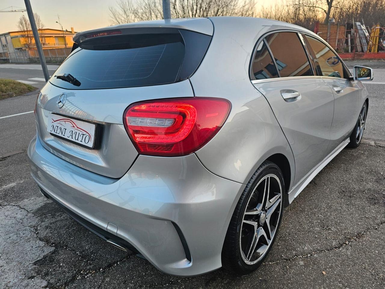 Mercedes-benz A 180 CDI 110cv Premium*AMG*Pelle*Navi*Bi-Xeno*