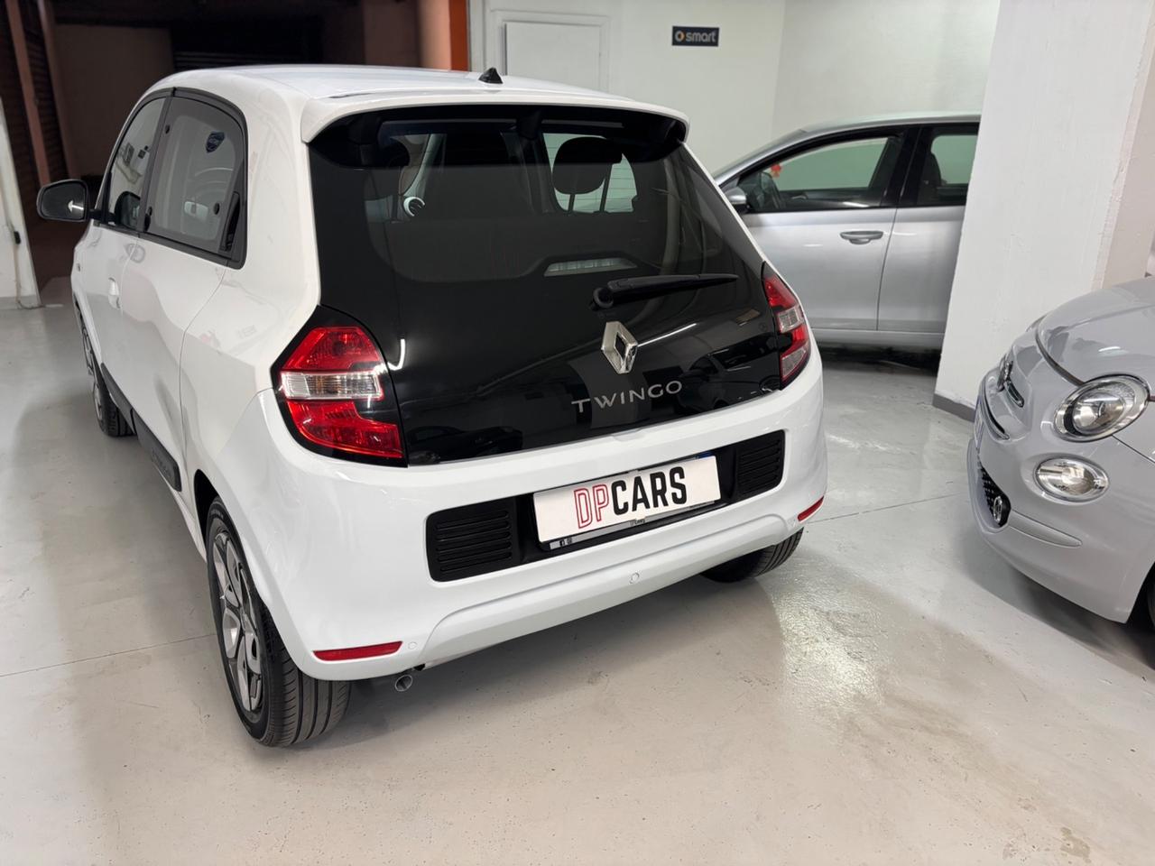 Renault Twingo TCe 90 CV GPL Duel2