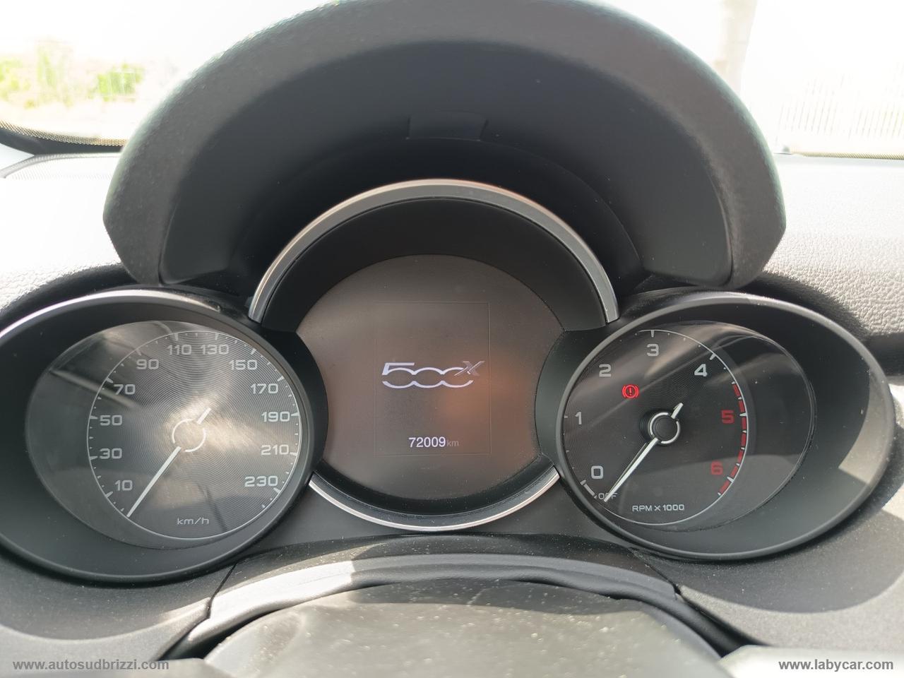 FIAT 500X 1.3 M.Jet 95 CV
