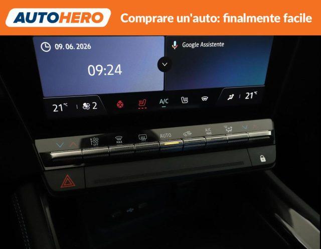 RENAULT Austral Austral Full Hybrid E-Tech 200 CV Iconic Esprit Al