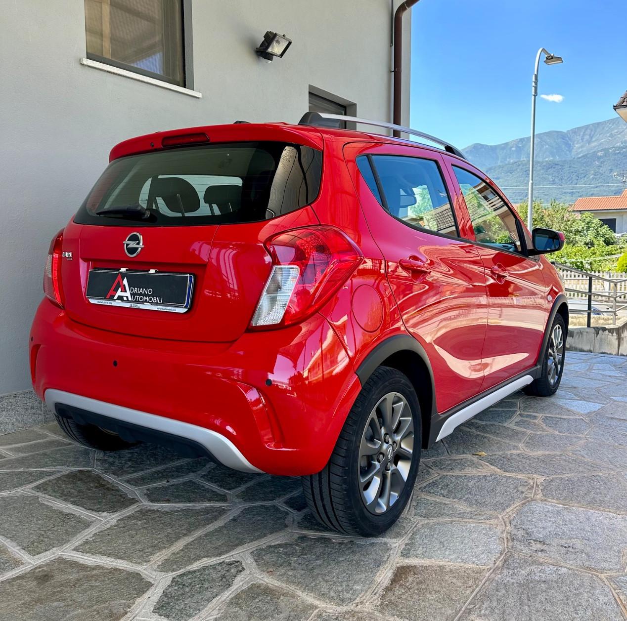 Opel Karl 1.0 Rocks Gpl 73cv