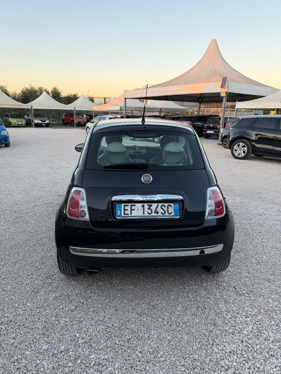FIAT - 500 - 1.2 Lounge