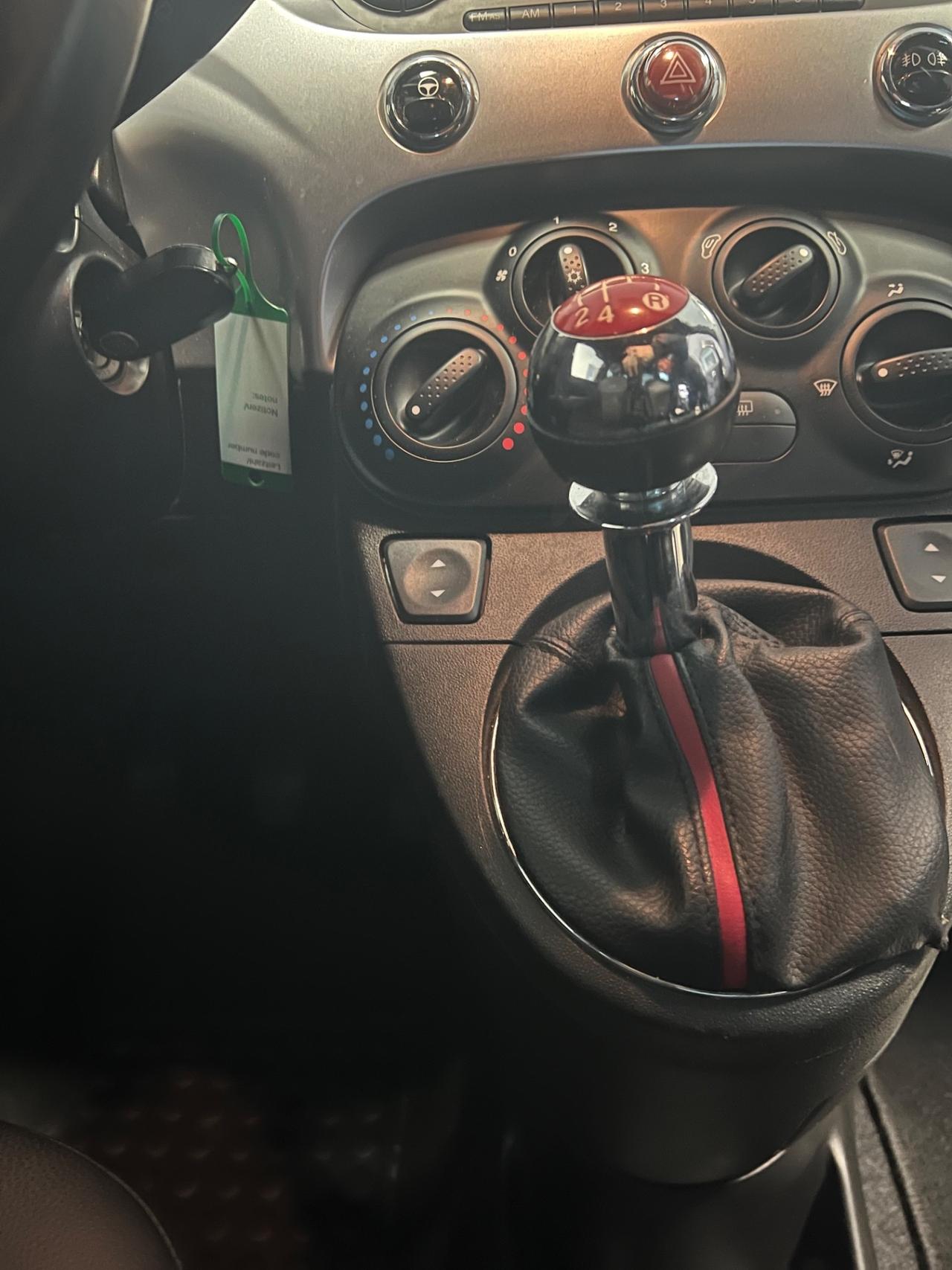 Fiat 500 1.2 Sport edition