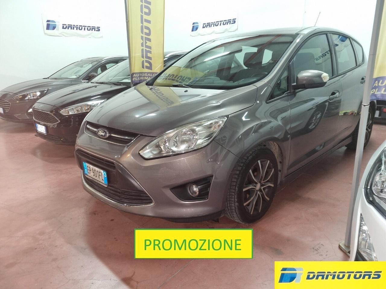 Ford C-Max 1.6 TDCi 115CV Titanium