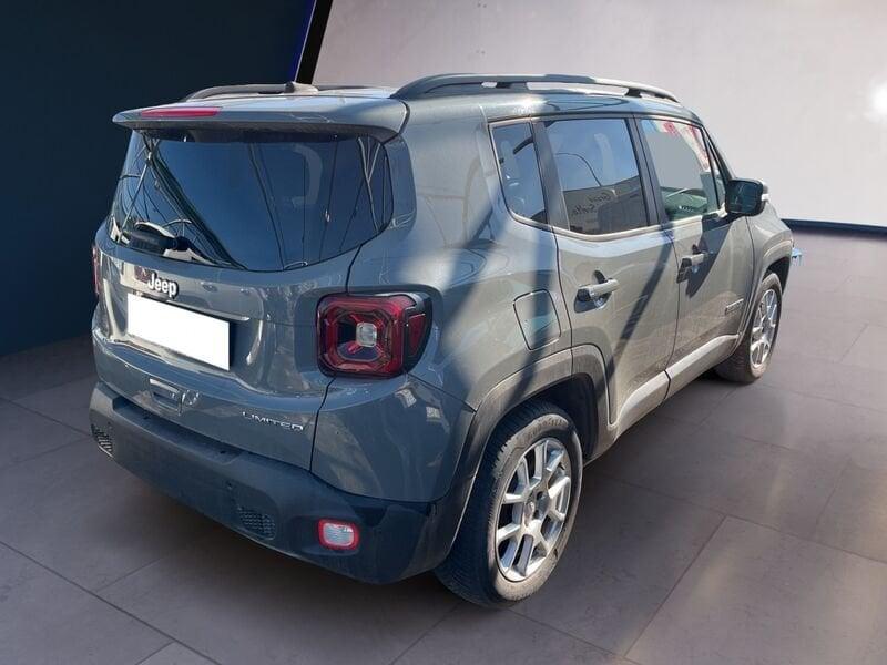 Jeep Renegade 2019 1.6 mjt Limited 2wd 130cv