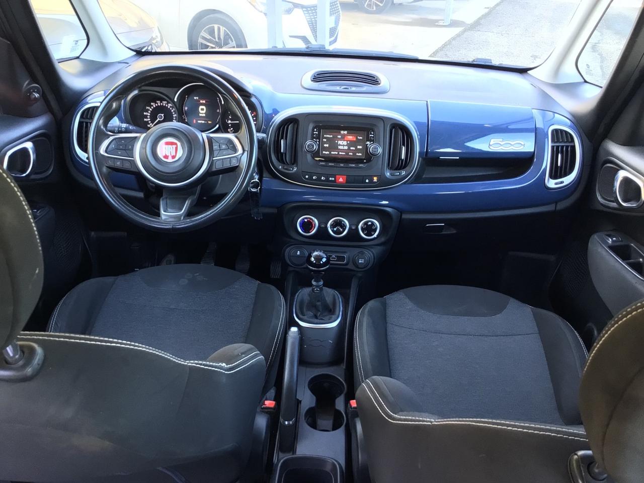 Fiat 500L 1.3 Multijet 95 CV Pop Star