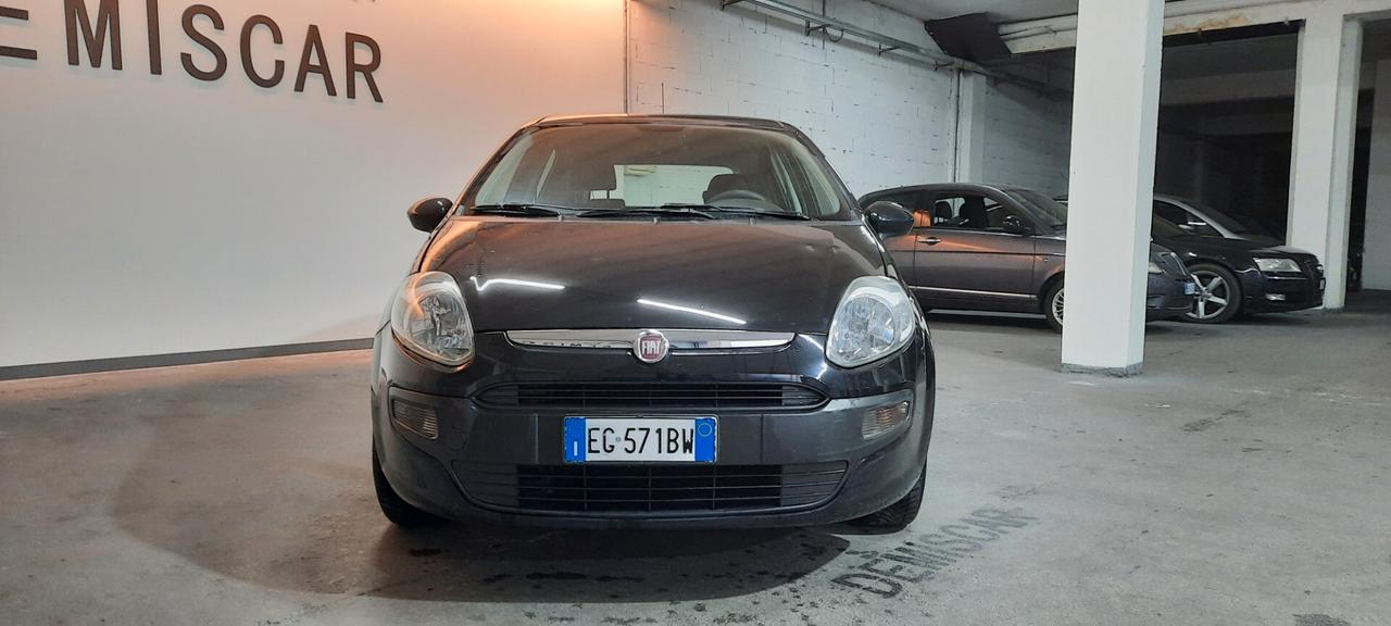 Fiat Punto Evo 1.2 5 porte S&S Dynamic