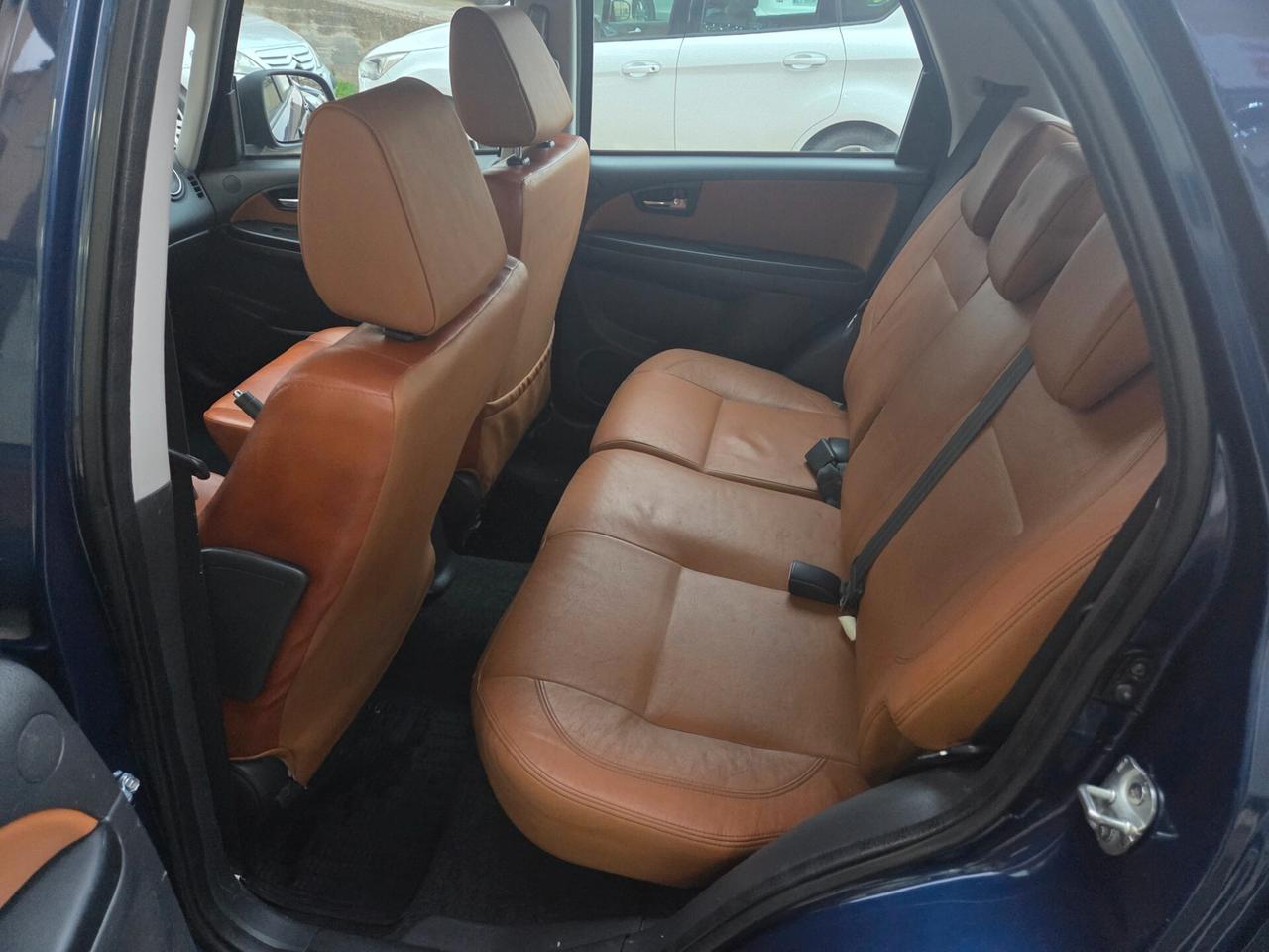 FIAT SEDICI 1.9 MULTIJET 120 CV 4X4 KM 150000 CERTIFICATI