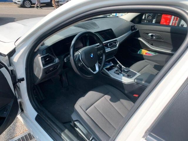 BMW Serie 3(G20/1-80/1) 318d 48V Touring Busine...